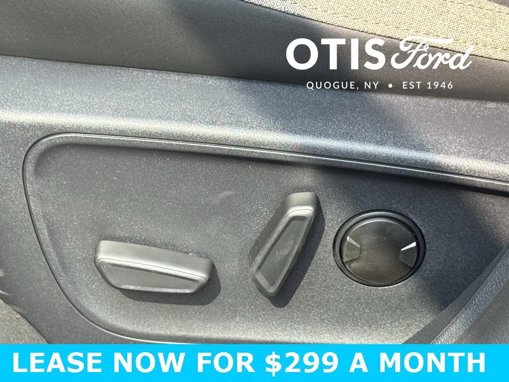 new 2025 Ford Bronco Sport car, priced at $31,965