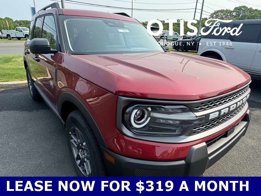 new 2025 Ford Bronco Sport car, priced at $31,965