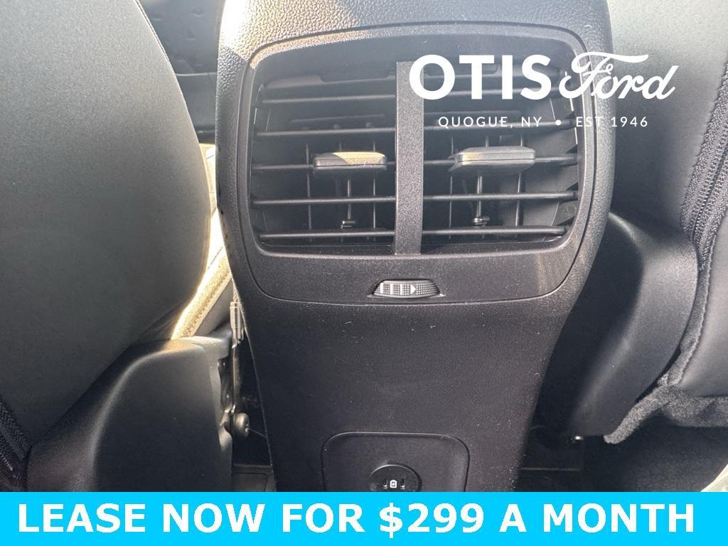 new 2025 Ford Bronco Sport car, priced at $31,965