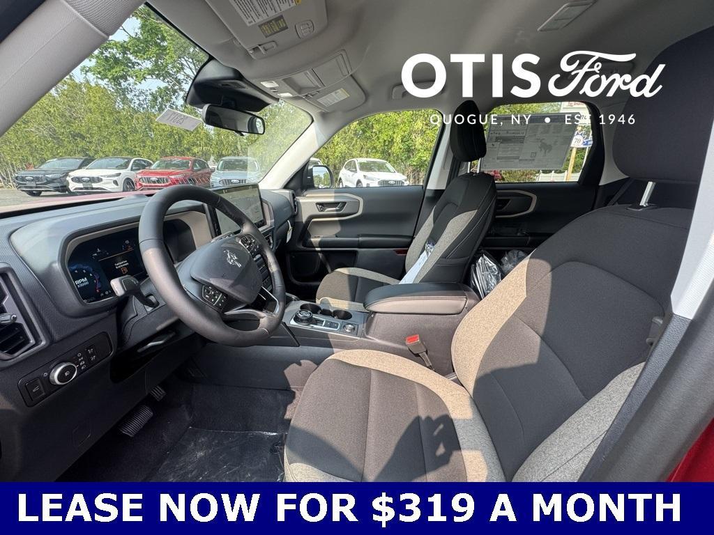 new 2025 Ford Bronco Sport car, priced at $31,965