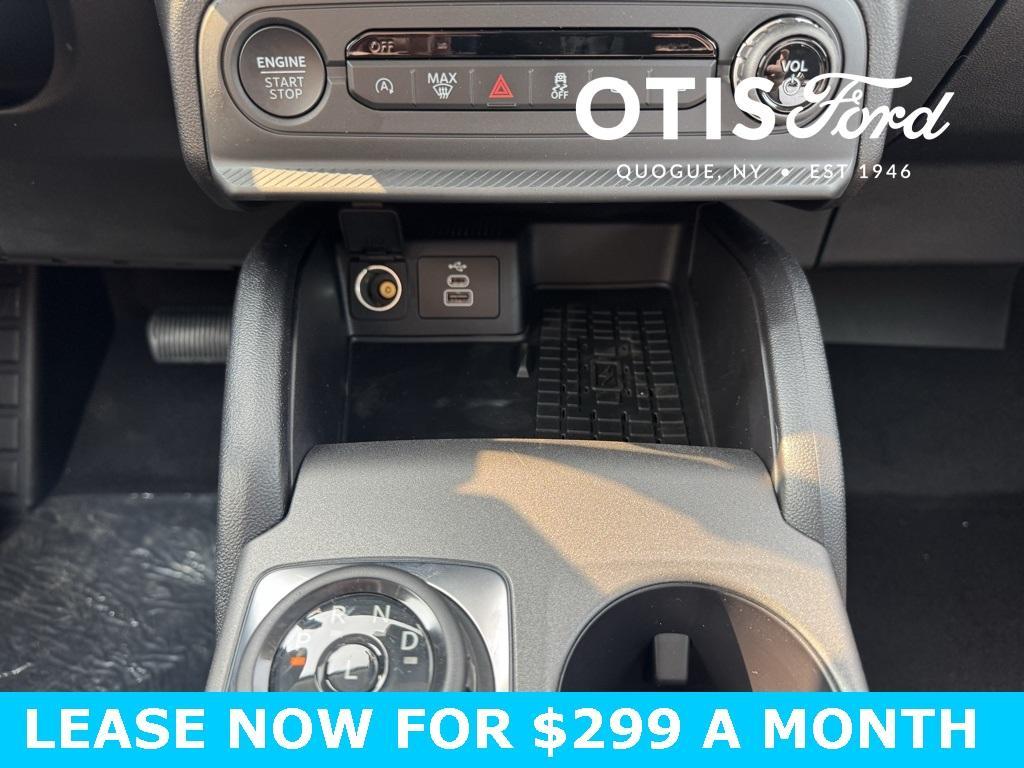 new 2025 Ford Bronco Sport car, priced at $31,965