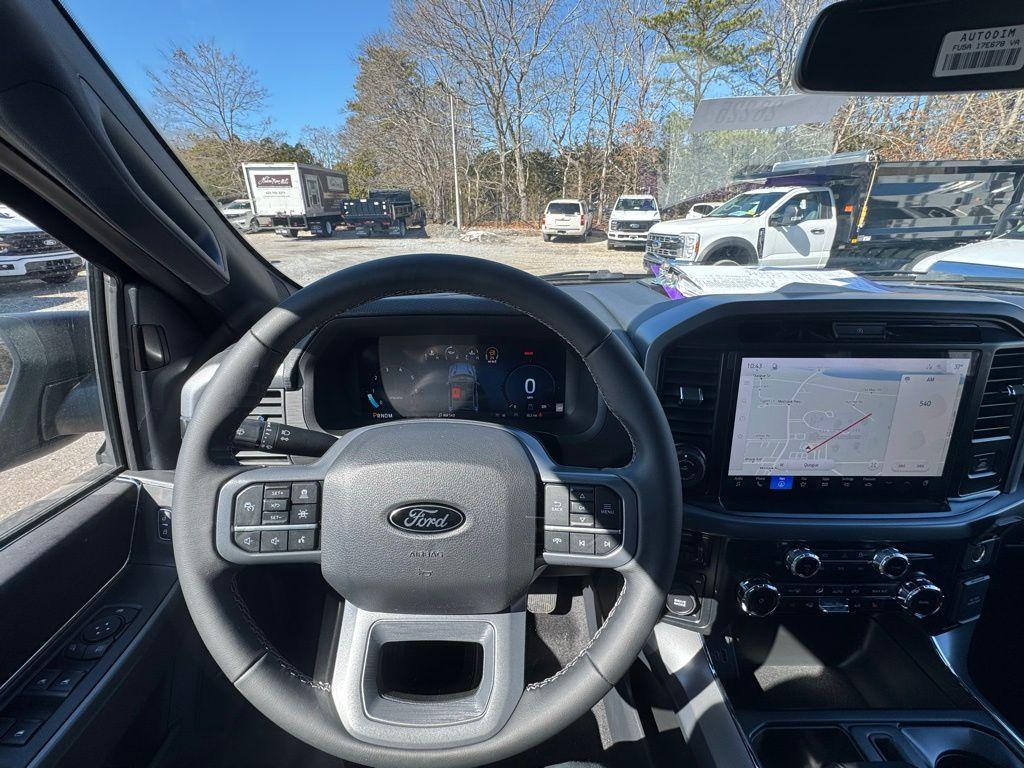 new 2026 Ford F-150 car, priced at $60,505