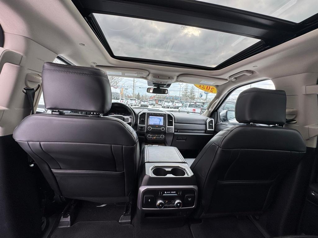 used 2021 Ford Expedition car, priced at $37,900