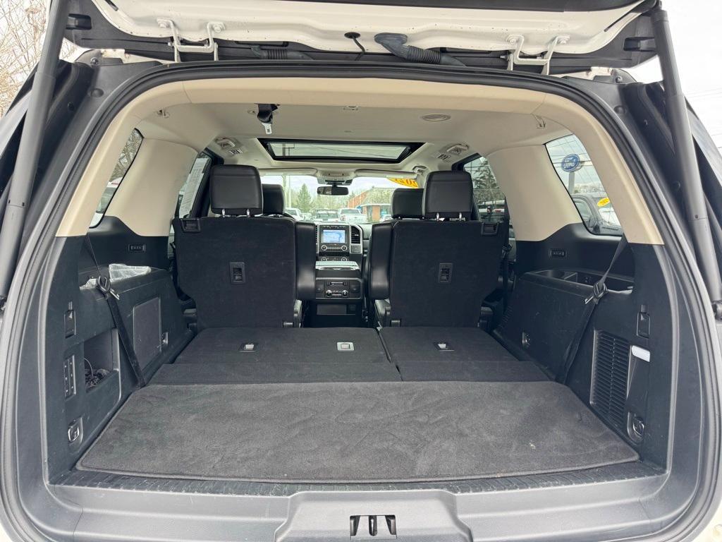 used 2021 Ford Expedition car, priced at $37,900
