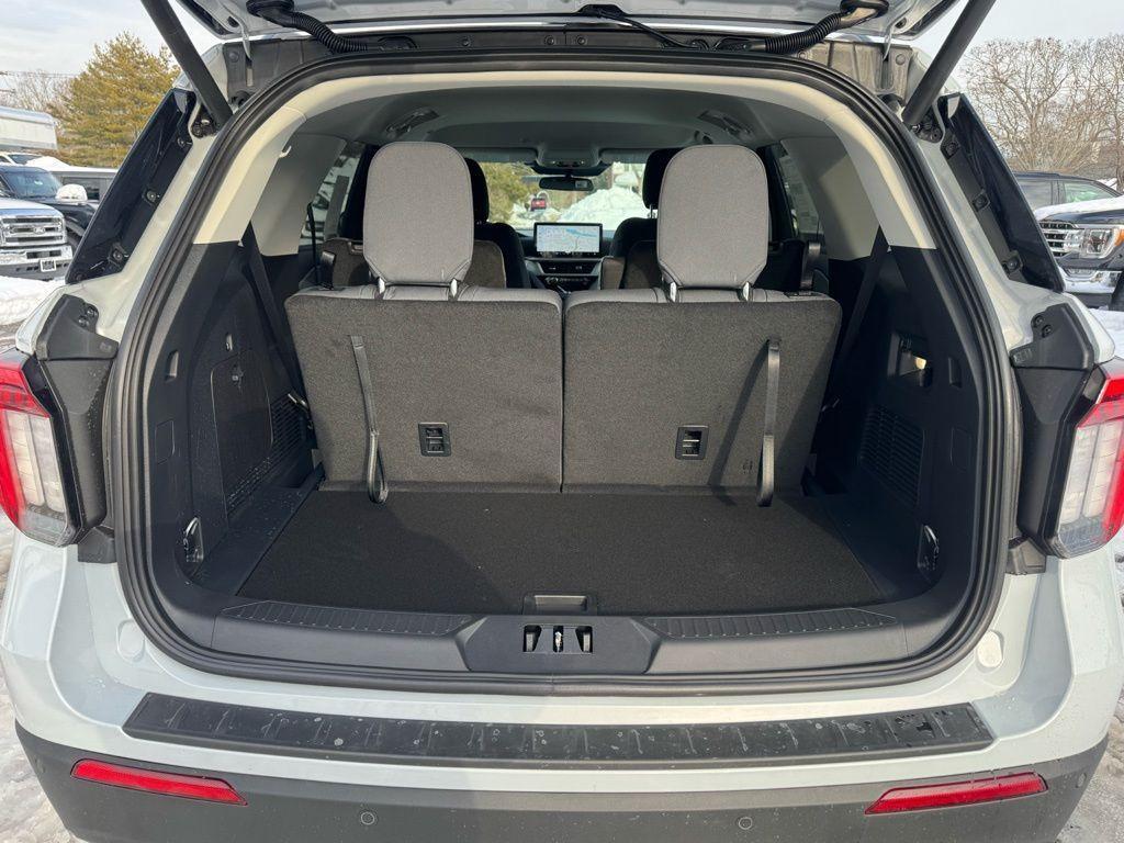 new 2026 Ford Explorer car, priced at $42,225