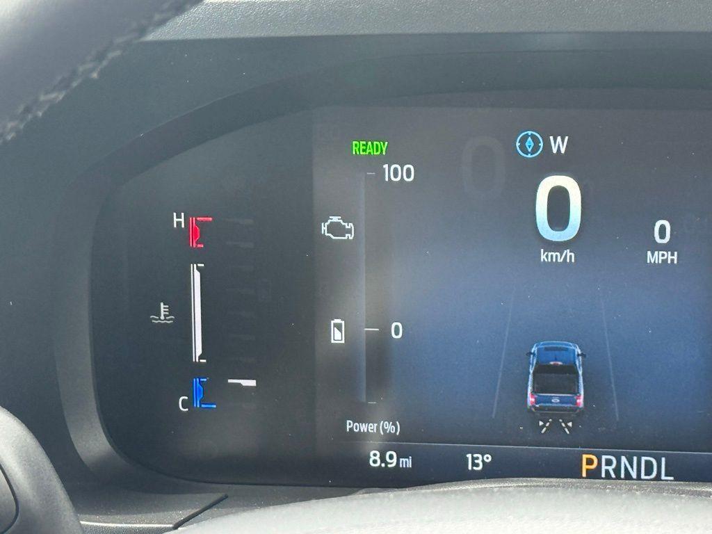 new 2026 Ford Maverick car, priced at $41,420