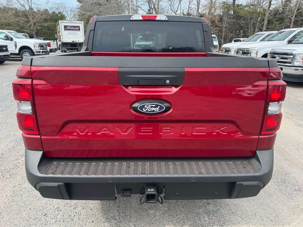 new 2026 Ford Maverick car, priced at $41,420