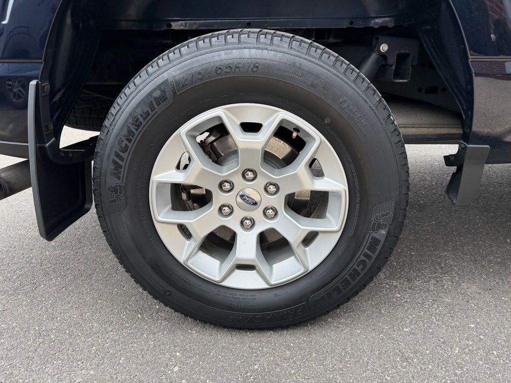 used 2022 Ford F-150 car, priced at $34,900