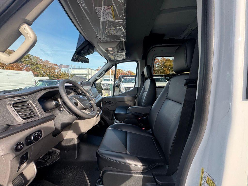 new 2026 Ford Transit-250 car, priced at $52,600