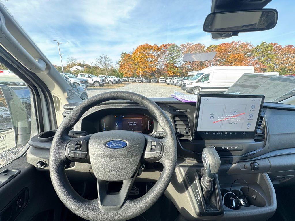 new 2026 Ford Transit-250 car, priced at $52,600