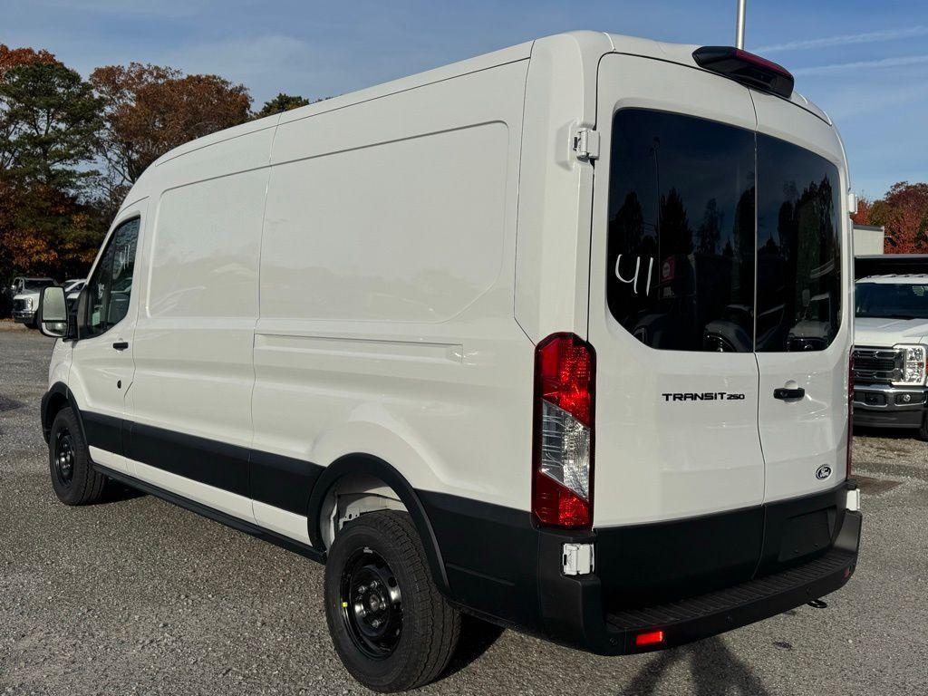 new 2026 Ford Transit-250 car, priced at $52,600