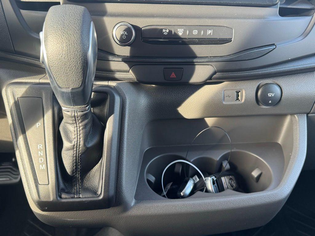 new 2026 Ford Transit-250 car, priced at $52,600