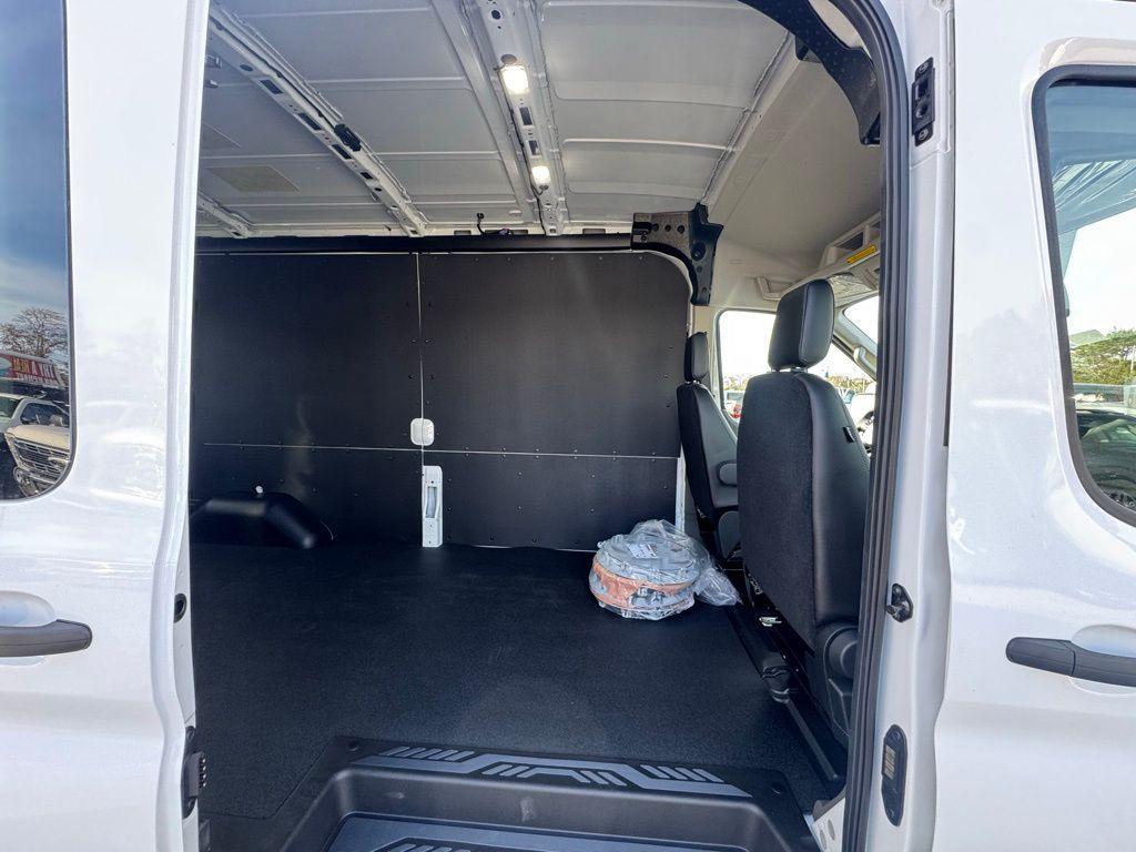 new 2026 Ford Transit-250 car, priced at $52,600