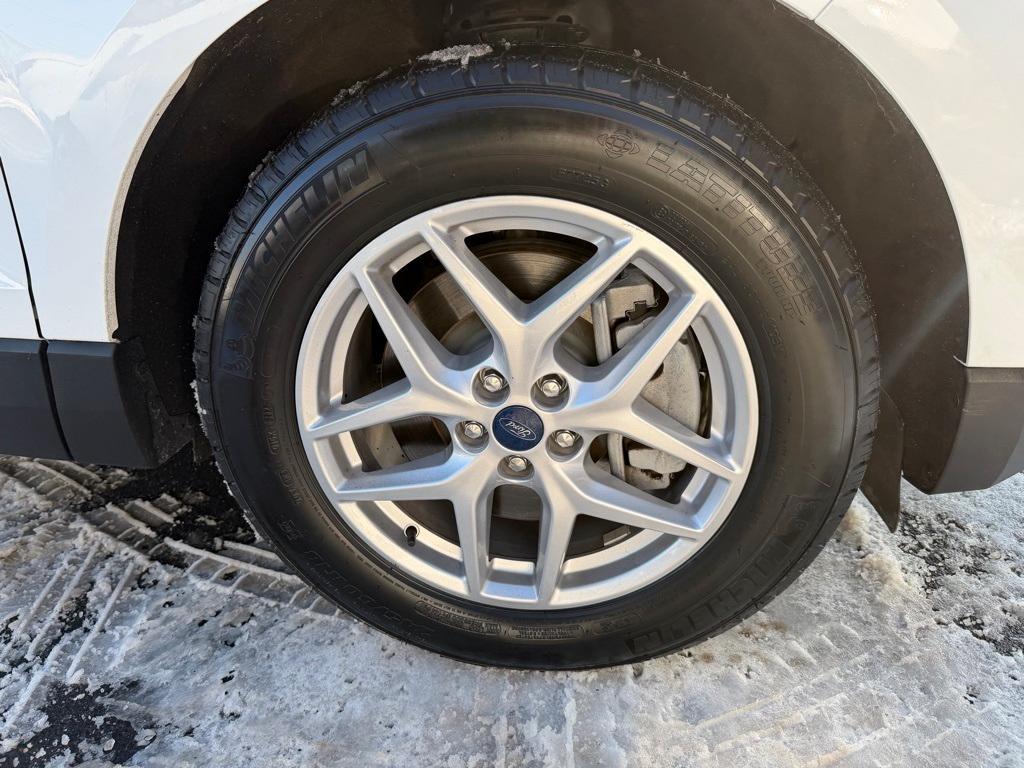 used 2023 Ford Edge car, priced at $27,000