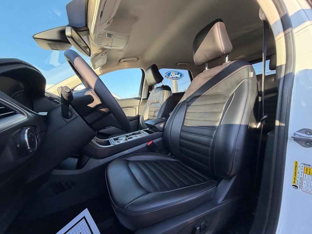 used 2023 Ford Edge car, priced at $27,000