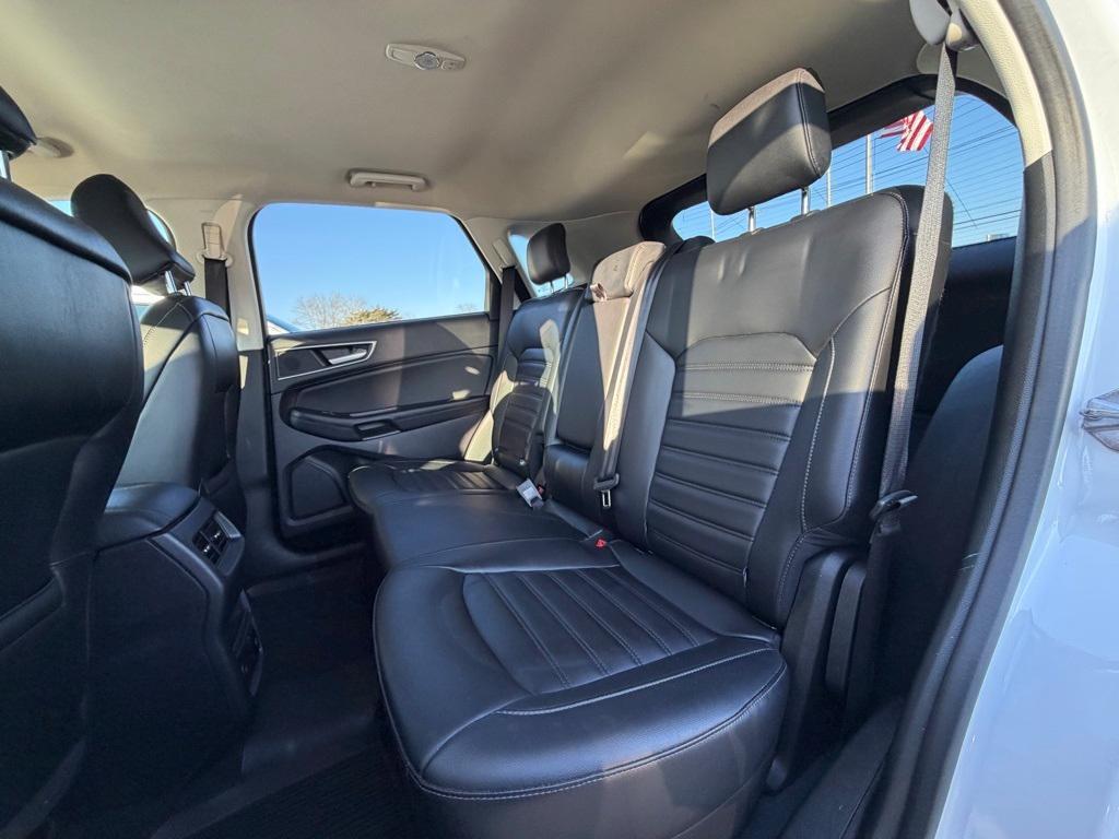 used 2023 Ford Edge car, priced at $27,000