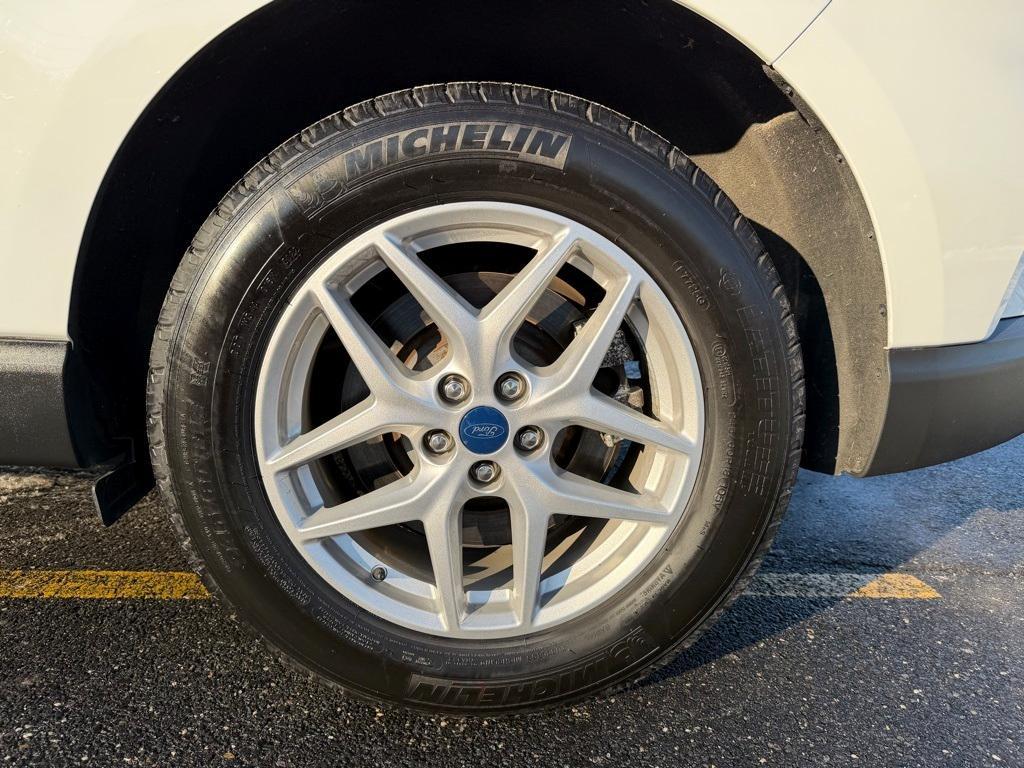 used 2023 Ford Edge car, priced at $27,000