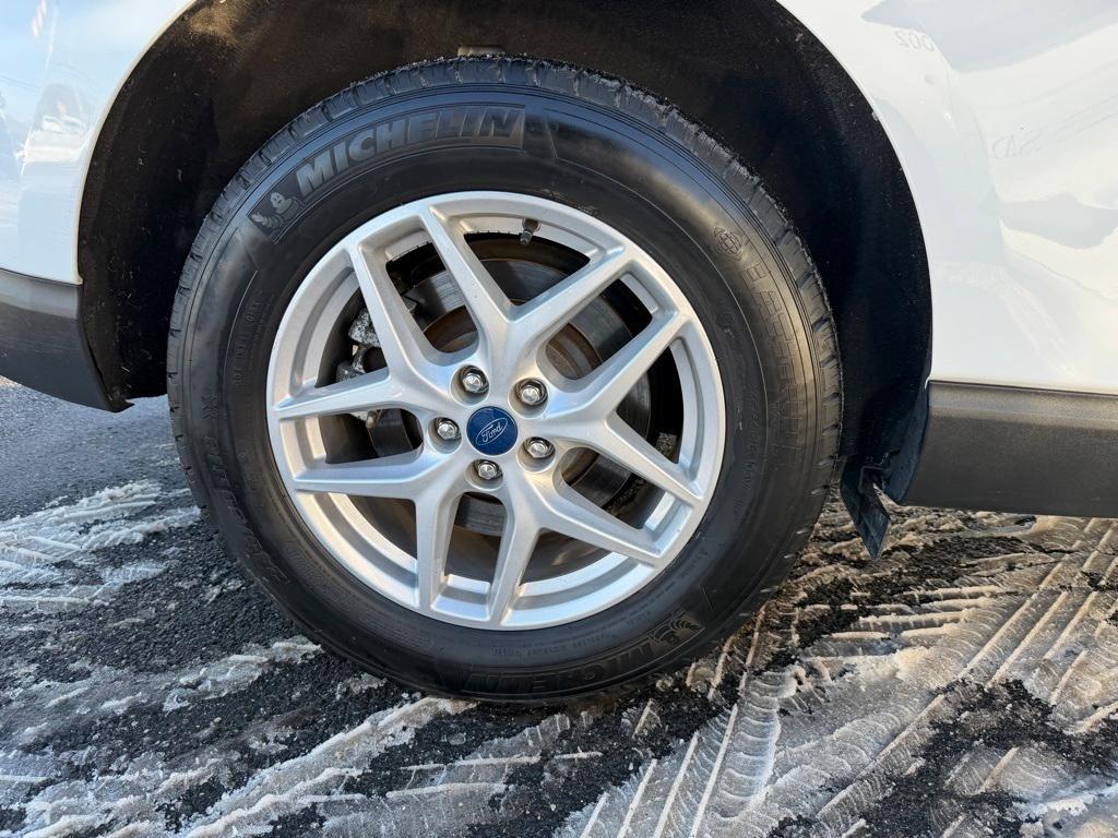 used 2023 Ford Edge car, priced at $27,000