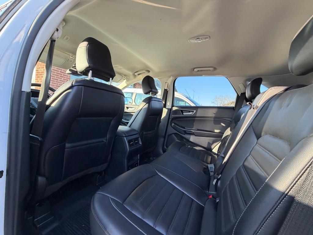 used 2023 Ford Edge car, priced at $27,000