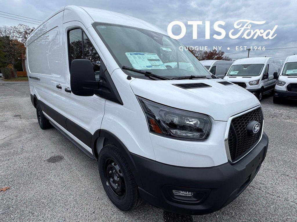 new 2026 Ford Transit-250 car, priced at $53,450