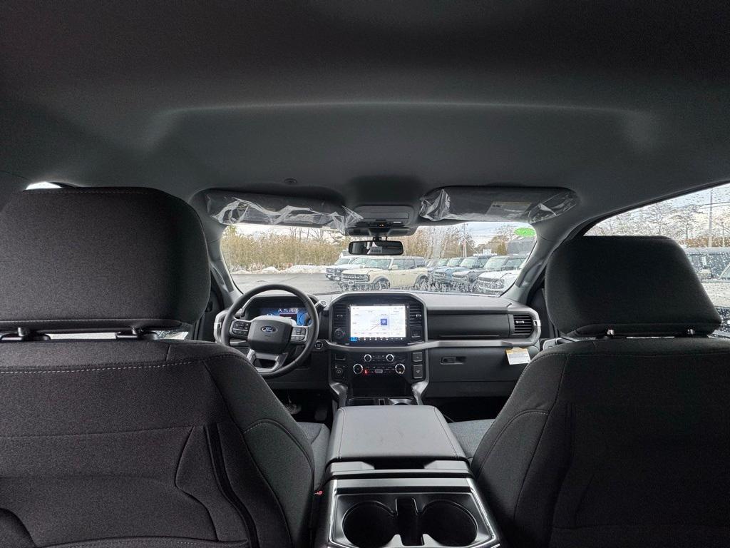 new 2025 Ford F-150 car, priced at $62,823