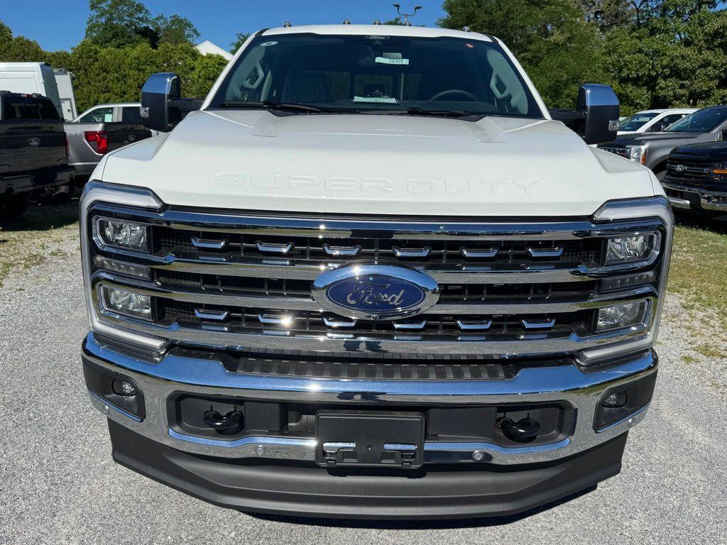 new 2026 Ford F-350 car, priced at $90,385