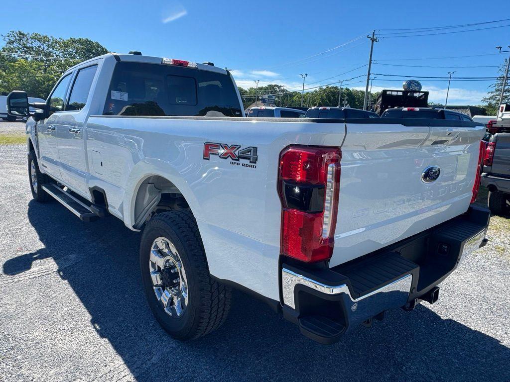 new 2026 Ford F-350 car, priced at $90,385