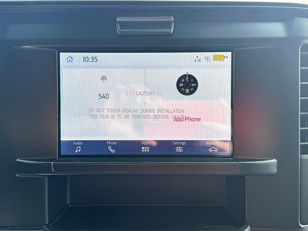 new 2026 Ford F-250 car, priced at $54,835