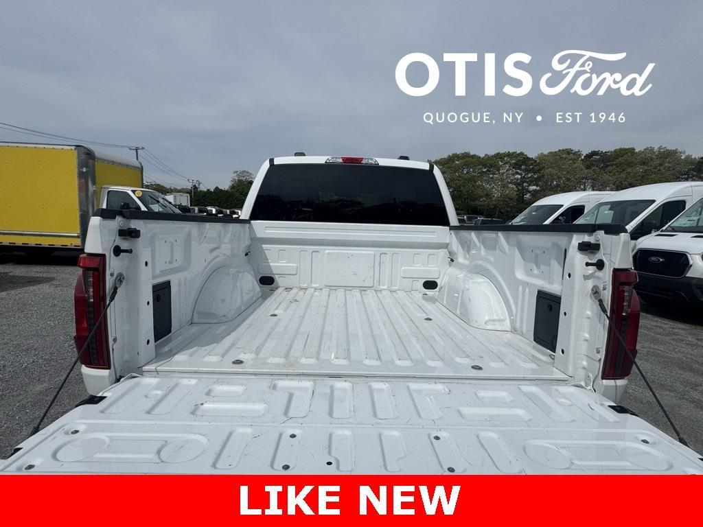 used 2024 Ford F-150 car, priced at $45,900