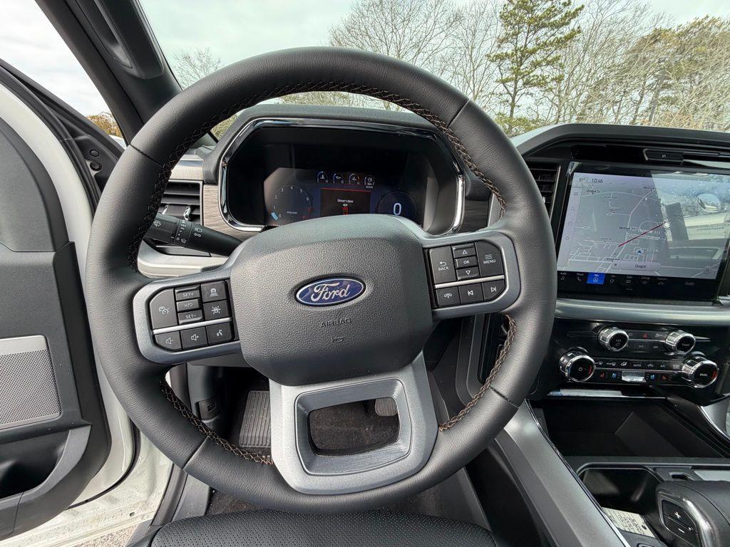 new 2025 Ford F-150 car