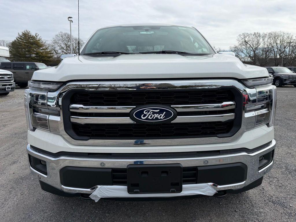new 2025 Ford F-150 car