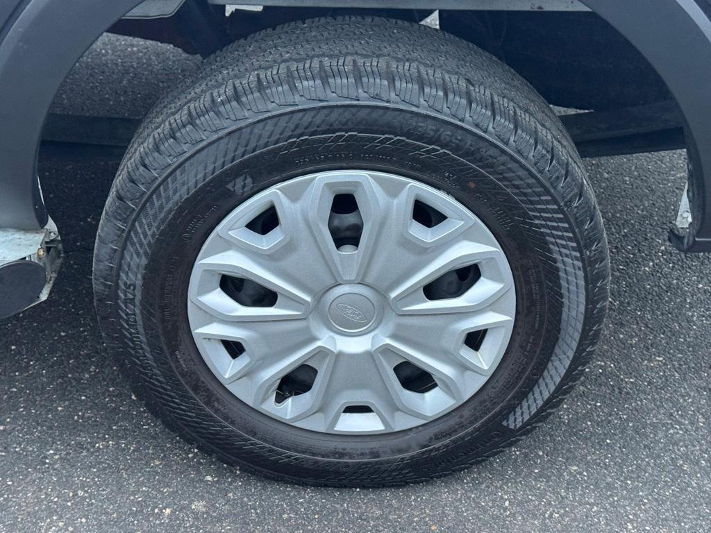 used 2024 Ford Transit-250 car, priced at $34,900