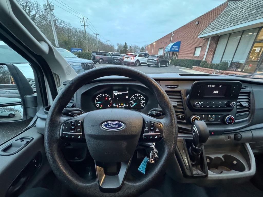 used 2024 Ford Transit-250 car, priced at $34,900