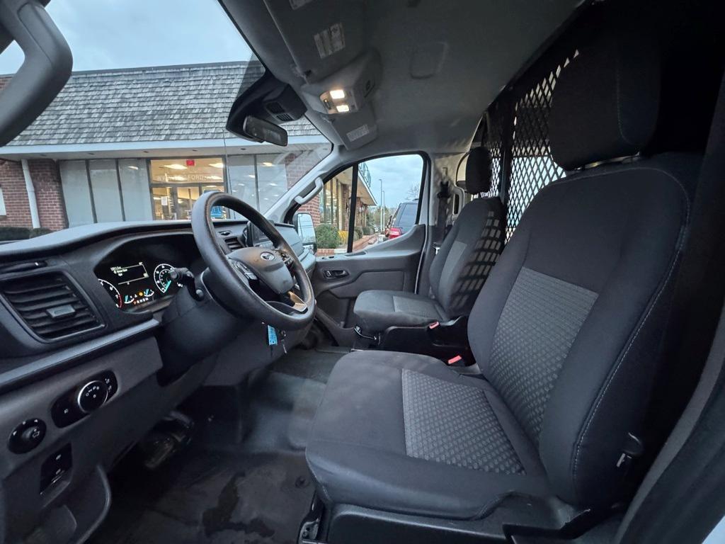 used 2024 Ford Transit-250 car, priced at $34,900