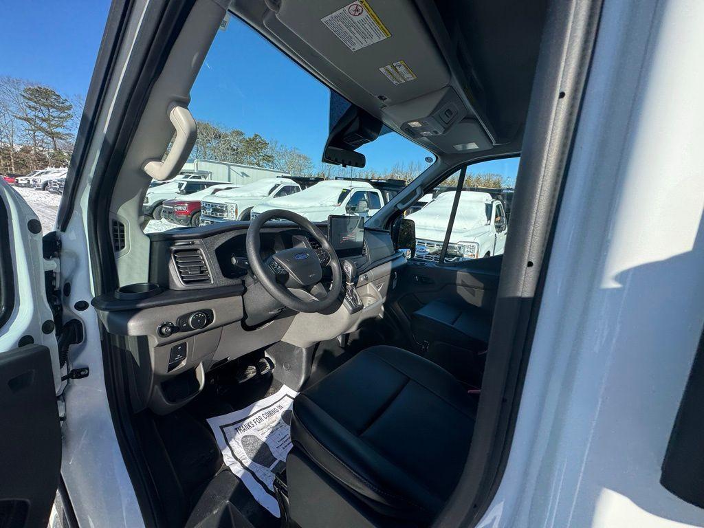 new 2026 Ford Transit-250 car, priced at $57,210