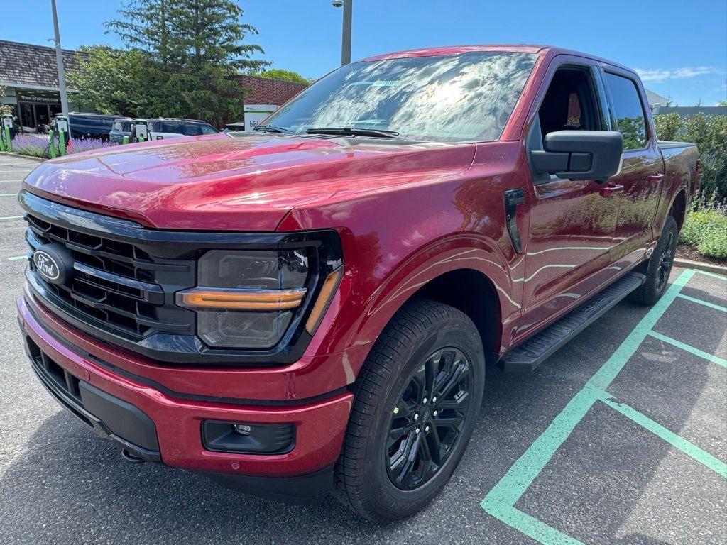 new 2026 Ford F-150 car, priced at $58,542