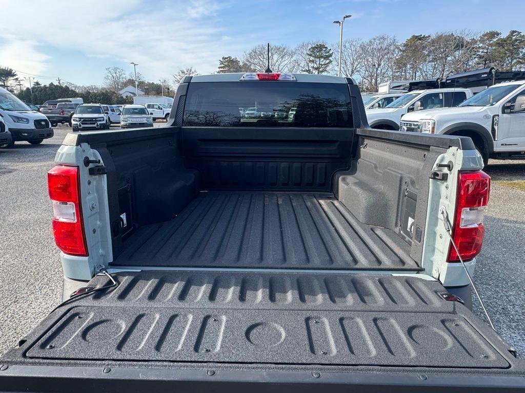 used 2024 Ford Maverick car, priced at $22,900