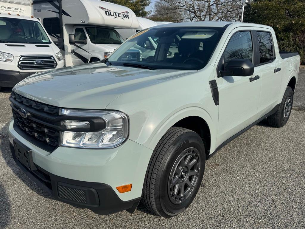 used 2024 Ford Maverick car, priced at $22,900