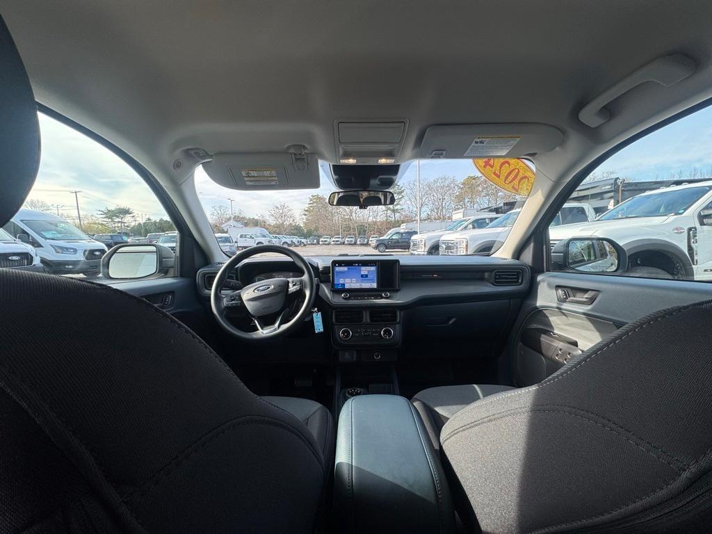 used 2024 Ford Maverick car, priced at $22,900