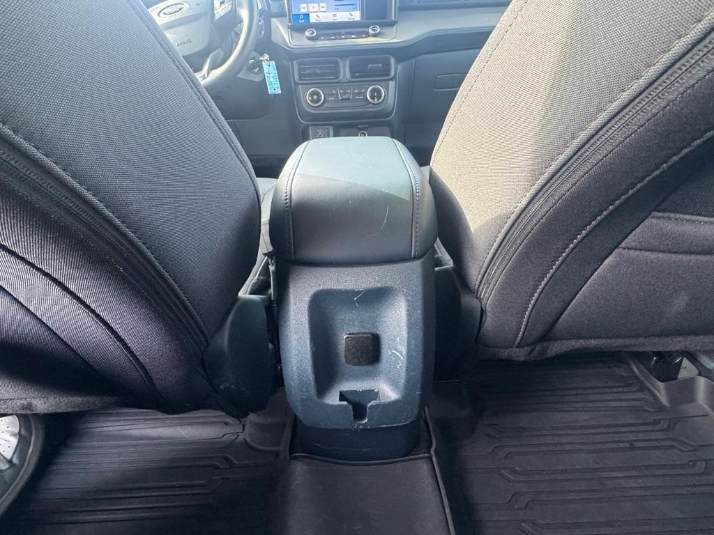 used 2024 Ford Maverick car, priced at $22,900