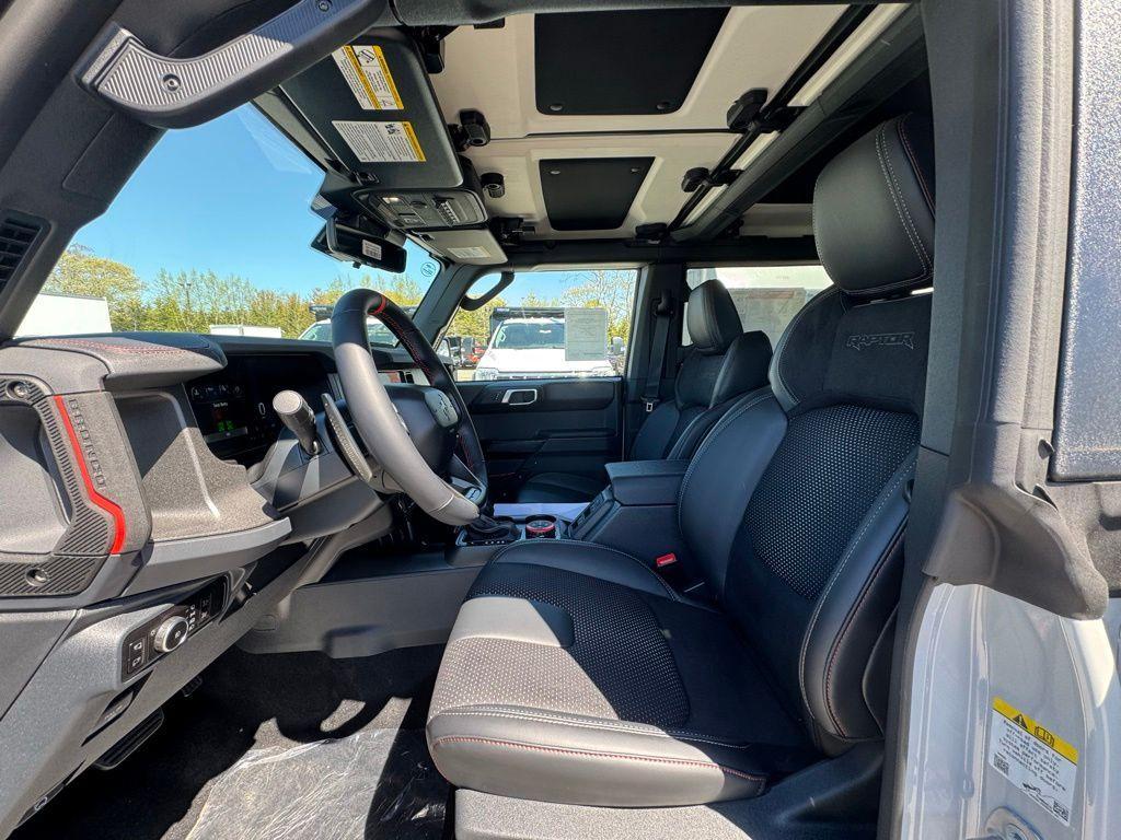 new 2026 Ford Bronco car, priced at $86,130