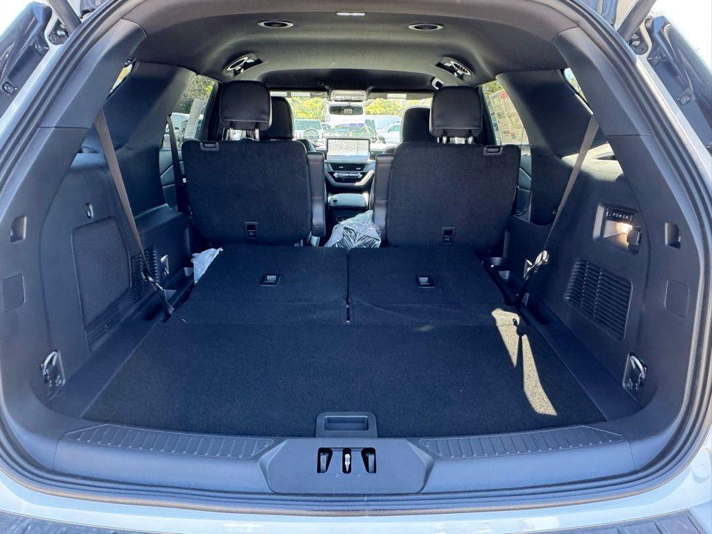 new 2026 Ford Explorer car, priced at $55,432