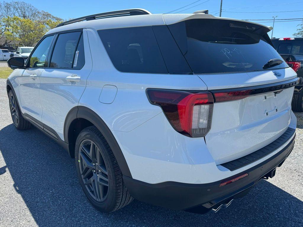 new 2026 Ford Explorer car, priced at $55,432