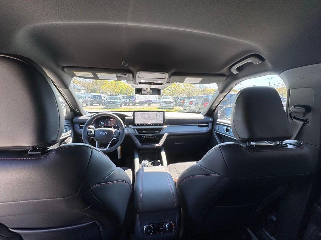 new 2026 Ford Explorer car, priced at $55,432