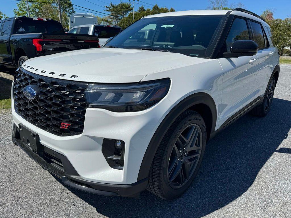 new 2026 Ford Explorer car, priced at $55,432