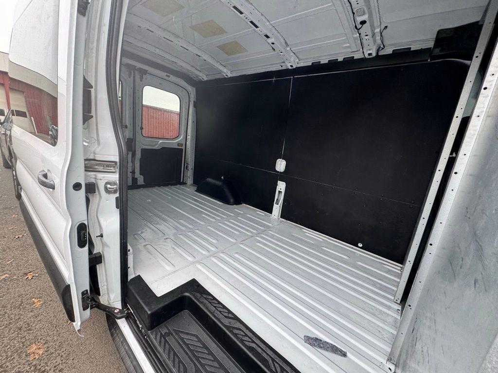 used 2024 Ford Transit-250 car, priced at $43,700