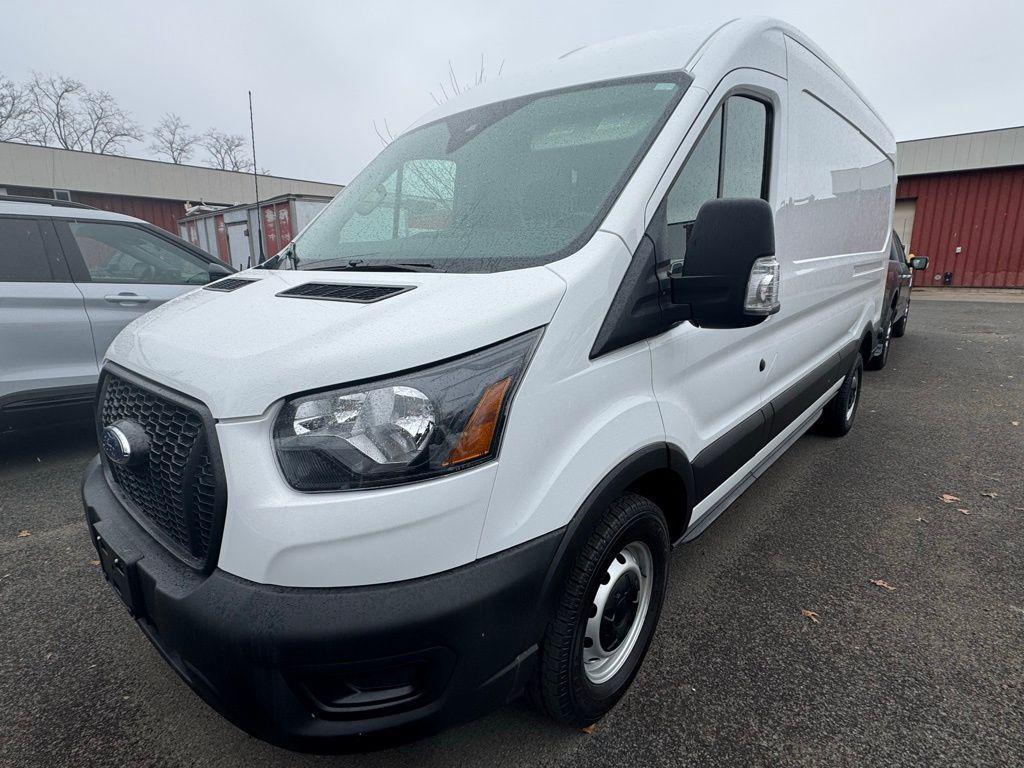 used 2024 Ford Transit-250 car, priced at $43,700