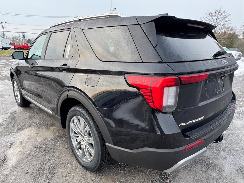 new 2026 Ford Explorer car, priced at $54,800