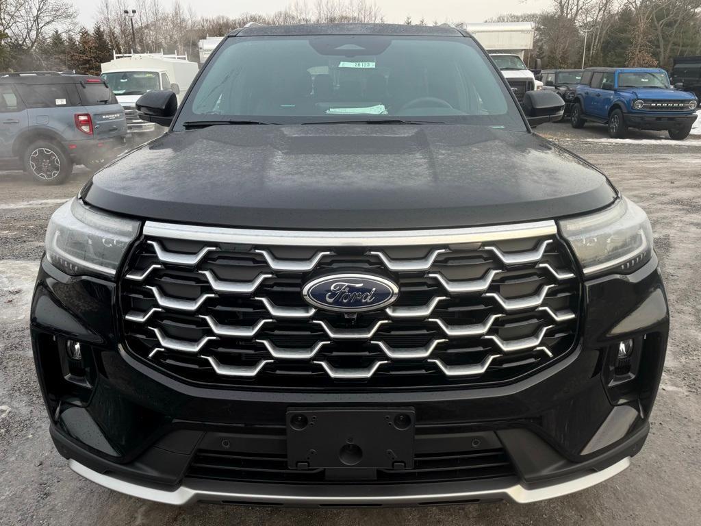 new 2026 Ford Explorer car, priced at $54,800