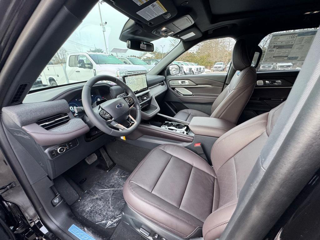 new 2026 Ford Explorer car, priced at $54,800